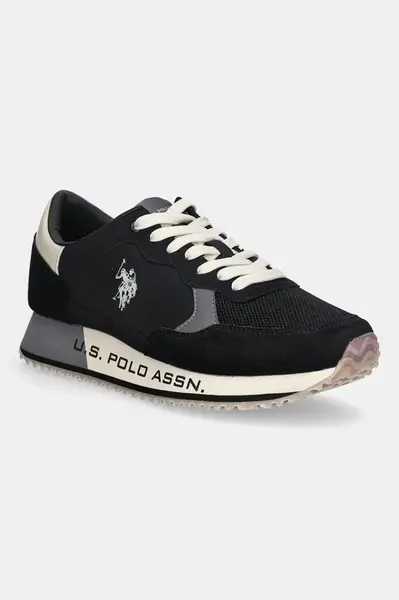 Tenisky U.S. Polo Assn. CLEEF006F
