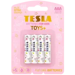 Tesla TOYS+ GIRL AAA alkalická batéria 4ks 1099137295