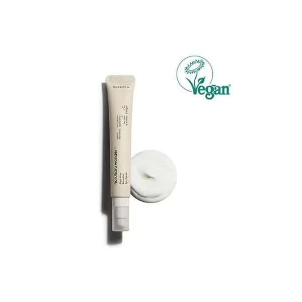 HARUHARU WONDER - Black Rice Bakuchiol Eye Cream - očný krém 20 ml