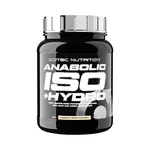 Scitec Nutrition Anabolic Iso+Hydro 920 g vanilka