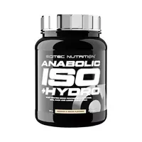Scitec Nutrition Anabolic Iso+Hydro 920 g vanilka