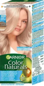 Garnier Color Naturals 102+ Mrazivá strieborná