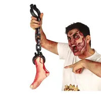 Umelá uviazaná noha 65cm