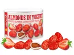 Mixit Mandle V Jogurte S Jahodovym Prachom 240g