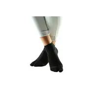 ARTHROVEN ponožky s korektorom na hallux valgus medium čierna - Veľkosť S