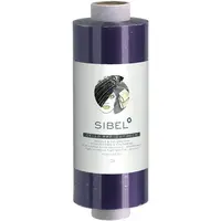 Sibel fólia 20cm x 500m transparent, nastrihaná