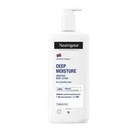 NEUTROGENA® Hĺbkovo hydratačné telové mlieko na citlivú pokožku s Nórskou receptúrou
