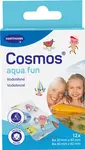 COSMOS Aqua Fun, vodeodolná násplasť na rany (2 veľkosti)