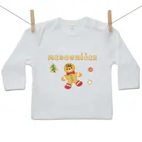 Boodyy Tričko s dlhým rukávom Medovníček 68 (3-6 mesiacov)