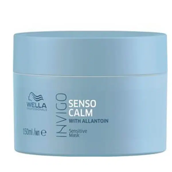 Wella Professionals Maska na citlivú pokožku hlavy Invigo Senso Calm (Sensitive Mask) 150 ml