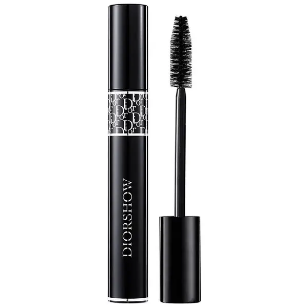 Dior Všestranná riasenka vizážistov Diorshow Mascara (Buildable Volume) 10 ml 090 Black