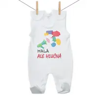 Boodyy Dupačky Malá ale hlučná 50 (0 mesiacov)