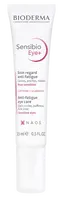 BIODERMA Sensibio Eye+ Očný gél-krém pre unavené a citlivé očné okolie
