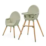 Stolička jedálenská FINI2 Green