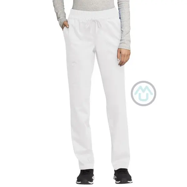 Lekárske nohavice Cherokee REVOLUTION - biela XL