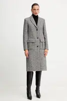 Kabát s příměsí vlny Patrizia Pepe