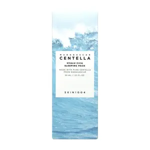 Skin1004 Madagascar Centella Hyalu-Cica noční gelová maska 30 ml