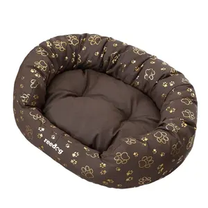 Reedog pelíšek Amazing Brown Paws - L | P58262