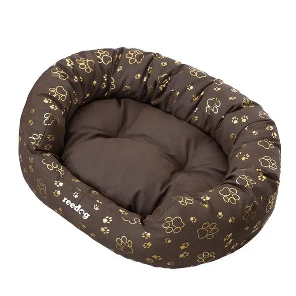Reedog pelíšek Amazing Brown Paws - L | P58262