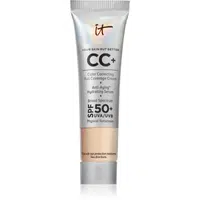 IT Cosmetics Your Skin But Better CC+ Mini CC krém SPF 50+ odstín Light 12 ml