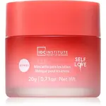IDC Institute Self Love hydratační maska na rty 20 g