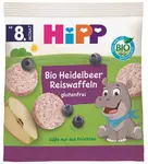 HiPP BIO Čučoriedkové ryžové oblátky