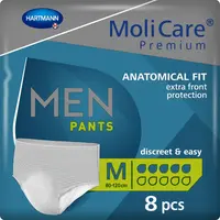 MOLICARE PREMIUM MEN PANTS 5KV. M