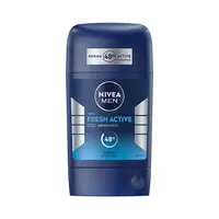 NIVEA Tuhý deodorant pre mužov Fresh Active