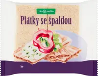 Bionebio Spaldove Platky Chrumkave 100g