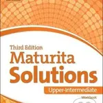 Maturita Solutions - Upper-Intermediate - Workbook - kniha z kategorie Jazykové učebnice a slovníky