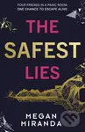 The Safest Lies - Megan Miranda - kniha z kategorie Thrillery
