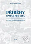 Příběhy spadlé pod stůl ((a zametené pod koberec)) - kniha z kategorie Beletrie