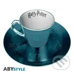 Harry Potter Hrnček s podšálkou 300 ml - Patron