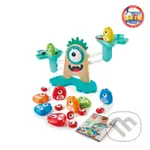 Váha - Príšerky - hra z kategorie Vzdělávací hry