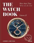The Watch Book (More than Time Volume II) - Gisbert L. Brunner - kniha z kategorie Móda