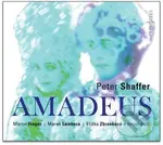 Amadeus - Peter Shaffer - audiokniha z kategorie Drama a divadelní hry
