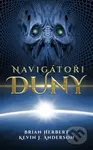 Navigátoři Duny - Brian Herbert, Kevin J. Anderson - kniha z kategorie Sci-fi a fantasy