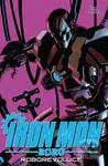 Iron Man 2020: Roborevoluce - Dan Slott - kniha z kategorie Komiksy
