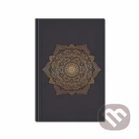 Notes Mandala (linajkovaný)