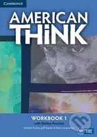 American Think Level 1: Workbook with Online Practice - kniha z kategorie Jazykové učebnice a slovníky