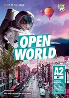 Open World Key: Student´s Book with Answers with Online Workbook - kniha z kategorie Jazykové učebnice a slovníky