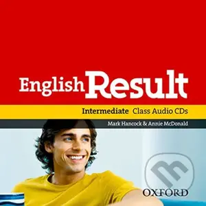English Result Intermediate: Class Audio CDs /2/ - Mark Hancock - audiokniha z kategorie Jazykové učebnice a slovníky