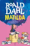 Matilda - Quentin Blake (ilustrátor), Roald Dahl