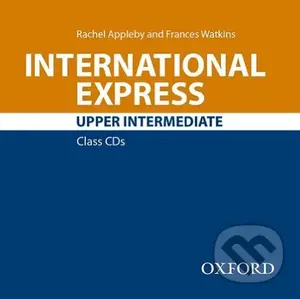 International Express Upper Intermediate: Class Audio CDs /2/ (3rd),International Express Upper Intermediate: Class Audio CDs /2/ (3rd) - audiokniha z