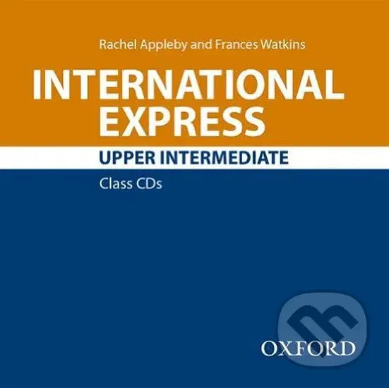 International Express Upper Intermediate: Class Audio CDs /2/ (3rd),International Express Upper Intermediate: Class Audio CDs /2/ (3rd) - audiokniha z