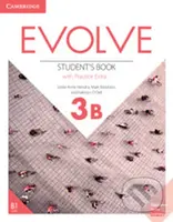 Evolve 3B: Student´s Book with Practice Extra - Leslie Ann Hendra - kniha z kategorie Jazykové učebnice a slovníky