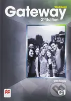 Gateway - C1 Workbook (2nd edition) - Gill Holley - kniha z kategorie Jazykové učebnice a slovníky