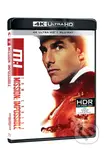 Mission: Impossible Ultra HD Blu-ray (Ultra HD Blu-ray + Blu-ray) - film z kategorie Akční thrillery