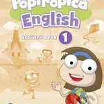 Poptropica English 1 Activity Book - Linnette Erocak - kniha z kategorie 1. stupeň