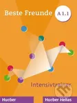 Beste Freunde A1/1 Intensivtrainer mit Audios online - kniha z kategorie Jazykové učebnice a slovníky